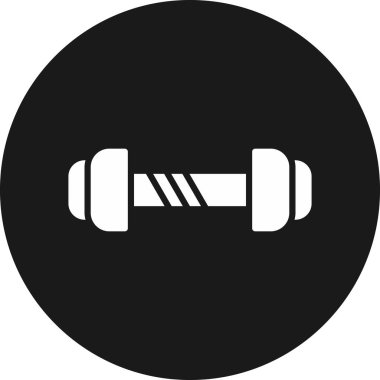 Modern b 'nin vektör illüstrasyonu simge zilinden yoksun