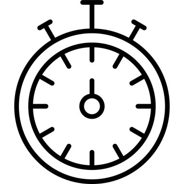 Pusula. Web simgesi basit illüstrasyon