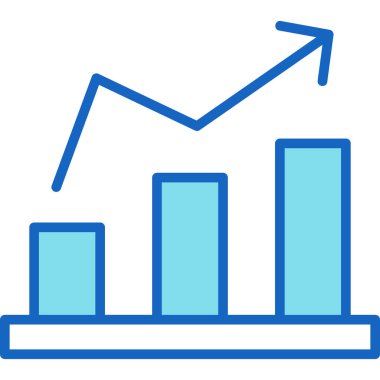 Grafik. Web simgesi basit illüstrasyon