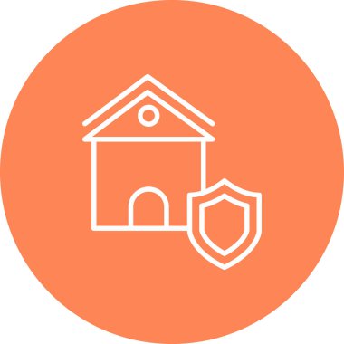 vektör evi resimleme