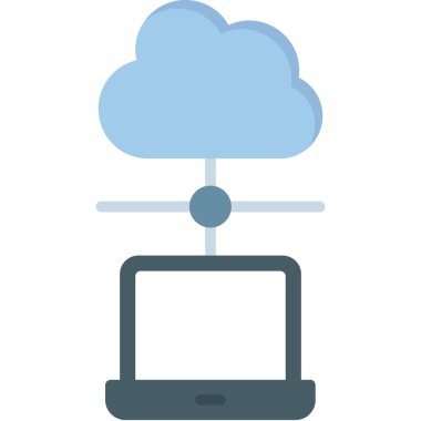 vektör çizim tasarım bulut