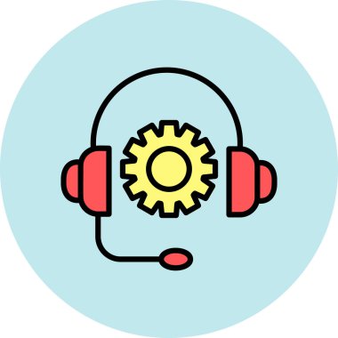 modern simge vektör illüstrasyonu