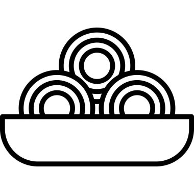 Tavuk ve tavuk yumurtalı kase, sıra ve dolma stili.