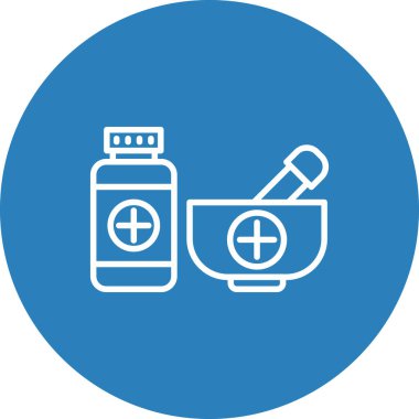 hap simgesi vektör işareti