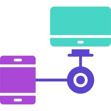 Yağ varili simgesi, vektör illüstrasyonu