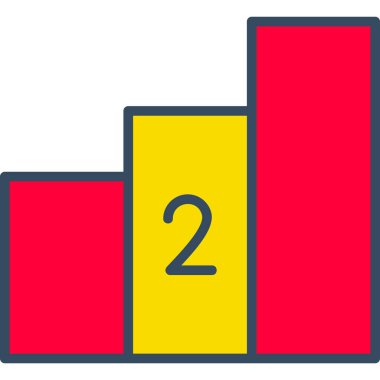 b b simgesinin vektör illüstrasyonu