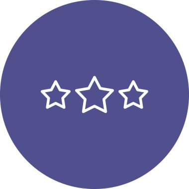 derecelendirme vektörü simgesi simgesi