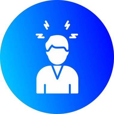 Projeniz için vektör başağrısı simgesi