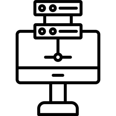 Geliştirme için web tasarım simgesi