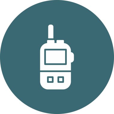 Modern b 'nin vektör illüstrasyonu eksik simgesi