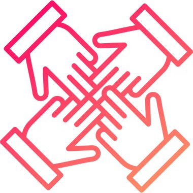 Balta simgesi vektör illüstrasyonu