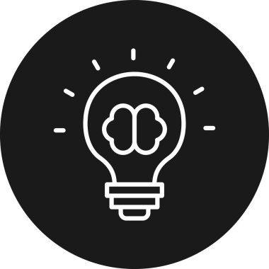 Kolayca değiştirebilen ya da düzenleyebilen Ampul Vektörü simgesi