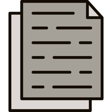 kitap web simgesi, vektör illüstrasyonu