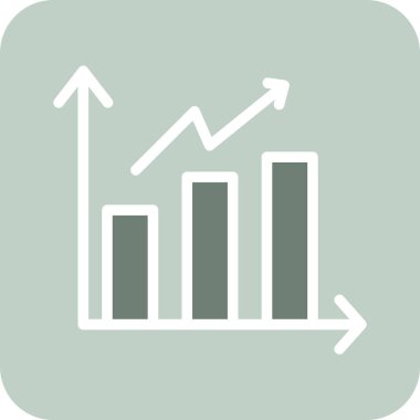 grafik grafik simgesi, vektör çizim