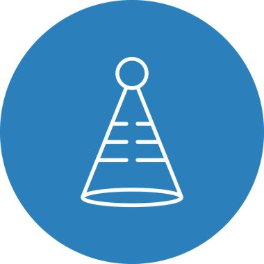 Çemberli bir pusula çizimi