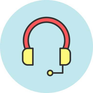 Modern b simgesinin vektör illüstrasyonu