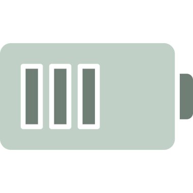 pil vektör illüstrasyonu