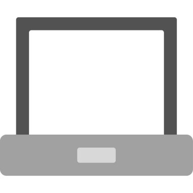 bilgisayar izleyici vektör simgesi