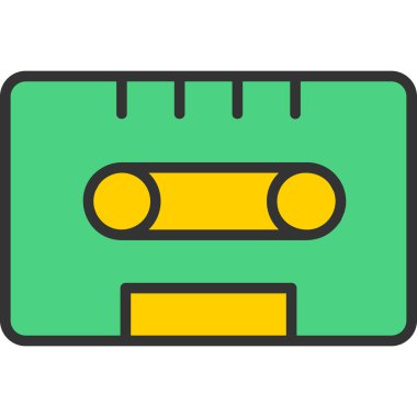 Elektrik kablosu. Web simgesi