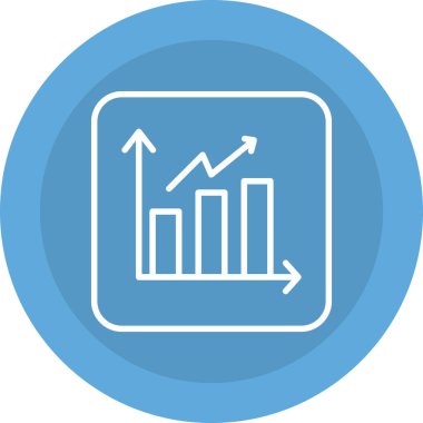 iş vektör simgesi satırı