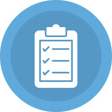 Pano. Web simgesi basit illüstrasyon