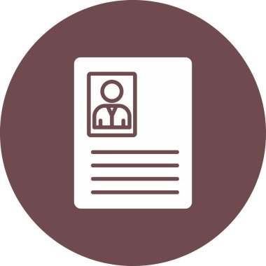 Modern eğitim ikonunun vektör illüstrasyonu