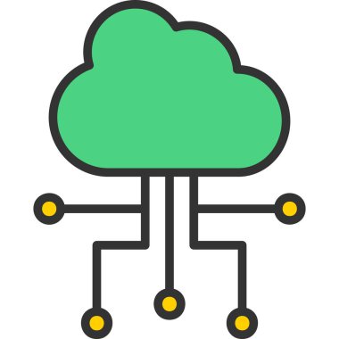 Bulut hesaplama. Basit resimleme