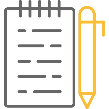 Pano. Web simgesi basit tasarım