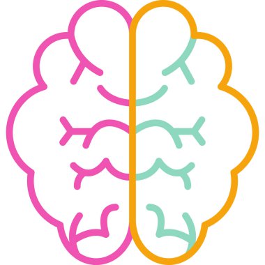 Yaratıcı Beyin. Web simgesi