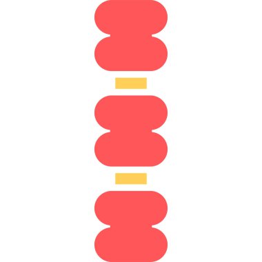 Noel süslemesi. Basit resimleme