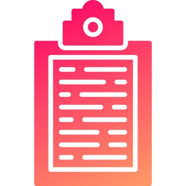 Pano simgesi vektör illüstrasyon tasarımı