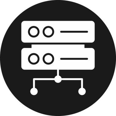 Vektör illüstrasyonu, simge ögesi