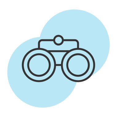 Kamera. Web simgesi basit tasarım