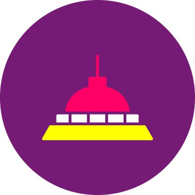 modern simge vektör illüstrasyonu