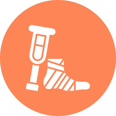 Modern simgenin vektör illüstrasyonu simge eksikliği