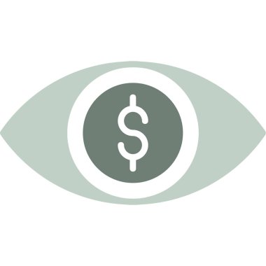 para simgesi vektör illüstrasyonu