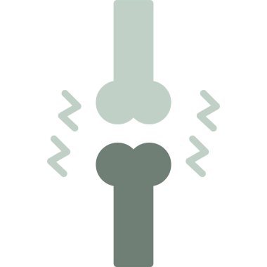 Klima düz vektör simgesi