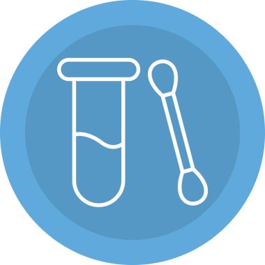 Tıbbi ve sağlık simgesinin vektör illüstrasyonu