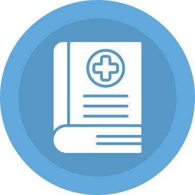 tıbbi simge vektör illüstrasyonu