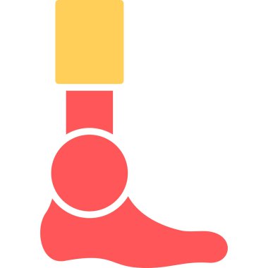 Önyükleme web simgesi basit illüstrasyon