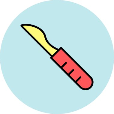 fırça simgesi. Web için basit boyama vektör simgeleri çizimi