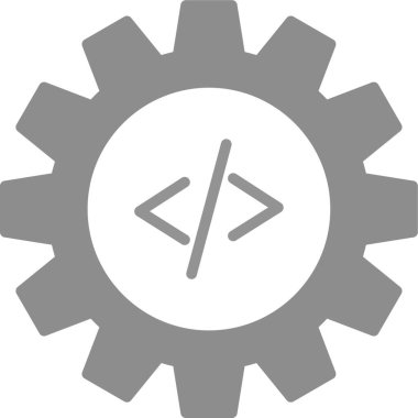 Geliştirme web vektörü çizimi