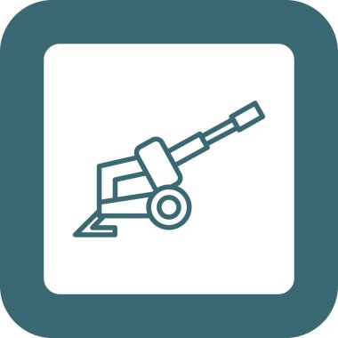 vektör çekiç simgesi