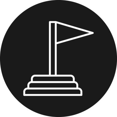 Kişisel ve ticari kullanım için vektör simgesi...