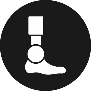 Modern oto tamir simgesinin vektör illüstrasyonu