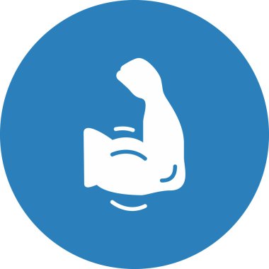 Boks eldivenleri vektör simgesi