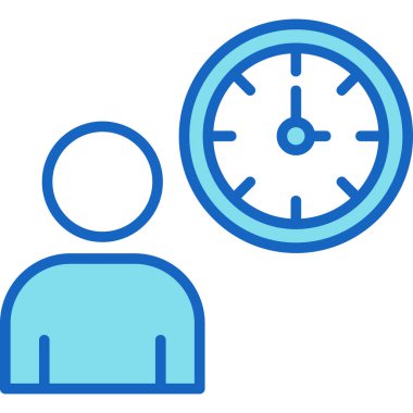 İşletme ve yönetim simgesi