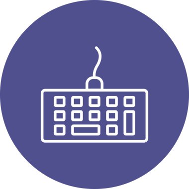 radyo simgesi vektör illüstrasyonu