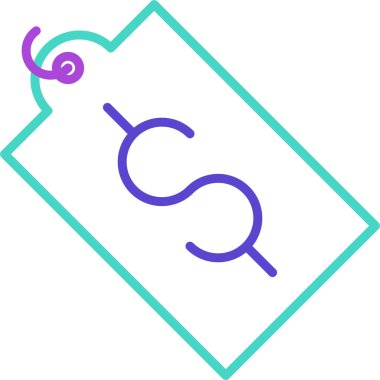 Kişisel ve ticari kullanım için vektör simgesi