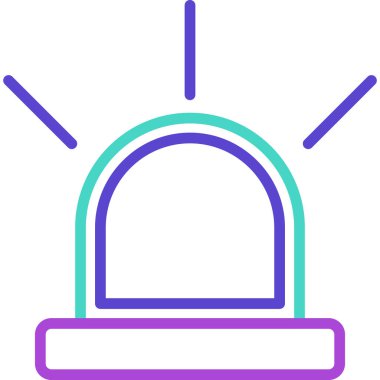 vektör çizim çalar saat